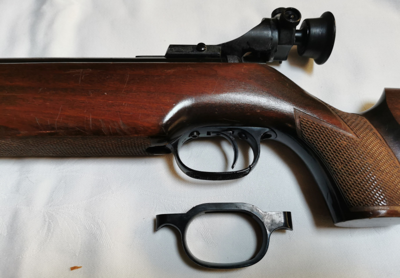 Luftgewehr Walther Mod. 55 – Bild 3