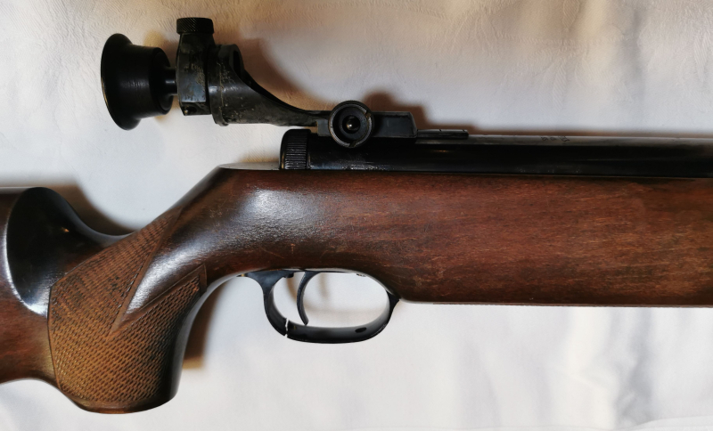 Luftgewehr Walther Mod. 55 – Bild 5