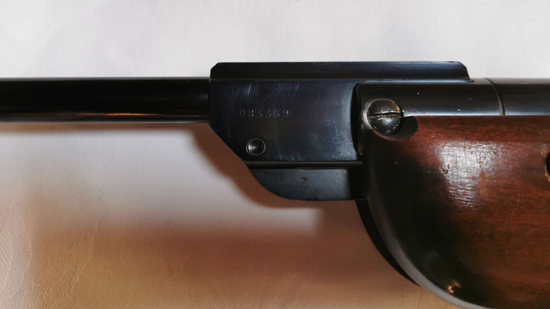 Luftgewehr Walther Mod. 55 – Bild 4