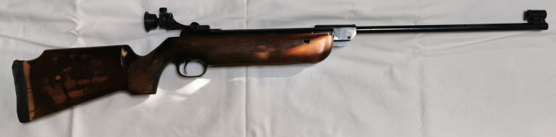 Luftgewehr Walther Mod. 55 – Bild 2
