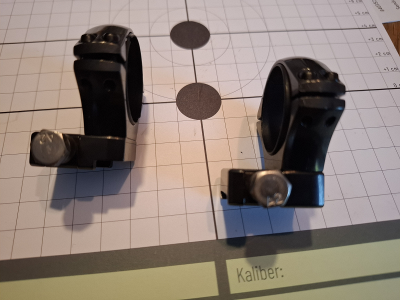 Optilock Montage Tikka /Sako – Bild 2
