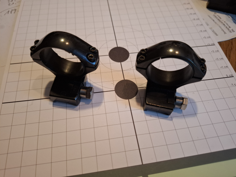 Optilock Montage Tikka /Sako – Bild 3