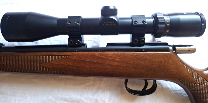 KK Repetierer von Anschütz Modell 1415/16 im Kal. .22lr – billede 5