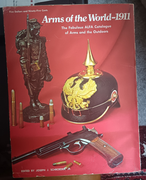 Alfa Katalog von 1911 – imaginea 2
