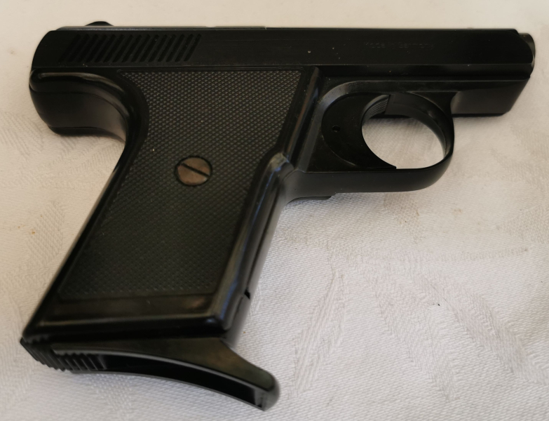 Reck Mod. G5 - 9mm PAK - PTB 598 – Bild 3