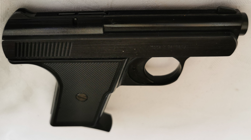 Reck Mod. G5 - 9mm PAK - PTB 598 – Bild 4