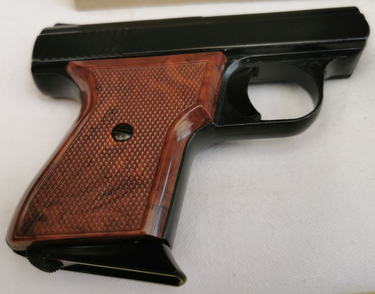 Roehner - Mod. SM 15 8mm PAK mit PTB 83! – Bild 4