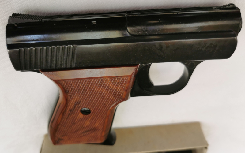 Roehner - Mod. SM 15 8mm PAK mit PTB 83! – Bild 5