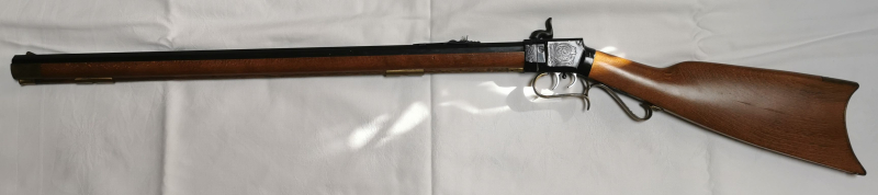 Vorderlader "Berdan" cal. 45 - Made in Italy – Bild 2
