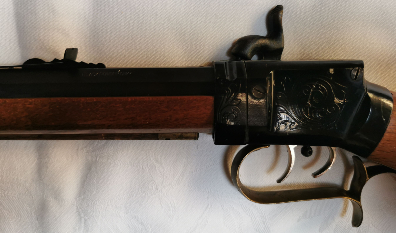 Vorderlader "Berdan" cal. 45 - Made in Italy – Bild 3