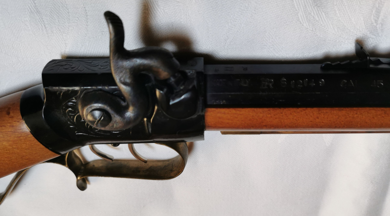 Vorderlader "Berdan" cal. 45 - Made in Italy – Bild 6