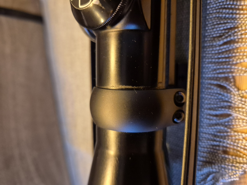 Zeiss Diavari - z 2,5-10x52 T* mit Montage – Bild 3