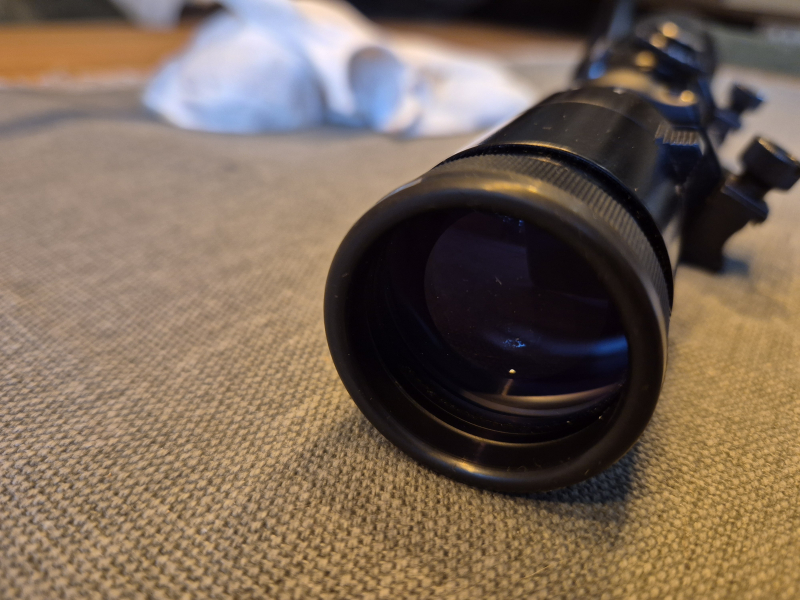 Zeiss Diavari - z 2,5-10x52 T* mit Montage – Bild 6