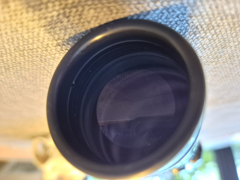 Zeiss Diavari - z 2,5-10x52 T* mit Montage – Bild 5