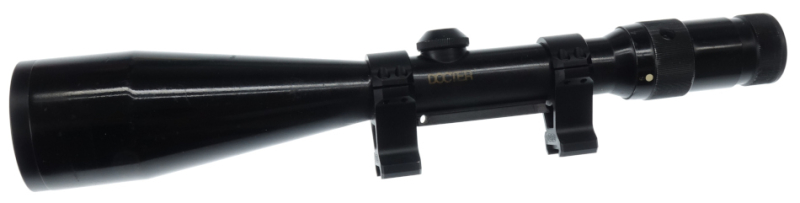 Zielfernrohr Docter Optic 3-12x56 VZF Abs. 1 mit Picatinny Montage - Oberteile !!! – Bild 3