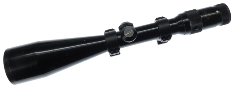 Zielfernrohr Docter Optic 3-12x56 VZF Abs. 1 mit Picatinny Montage - Oberteile !!! – Bild 2