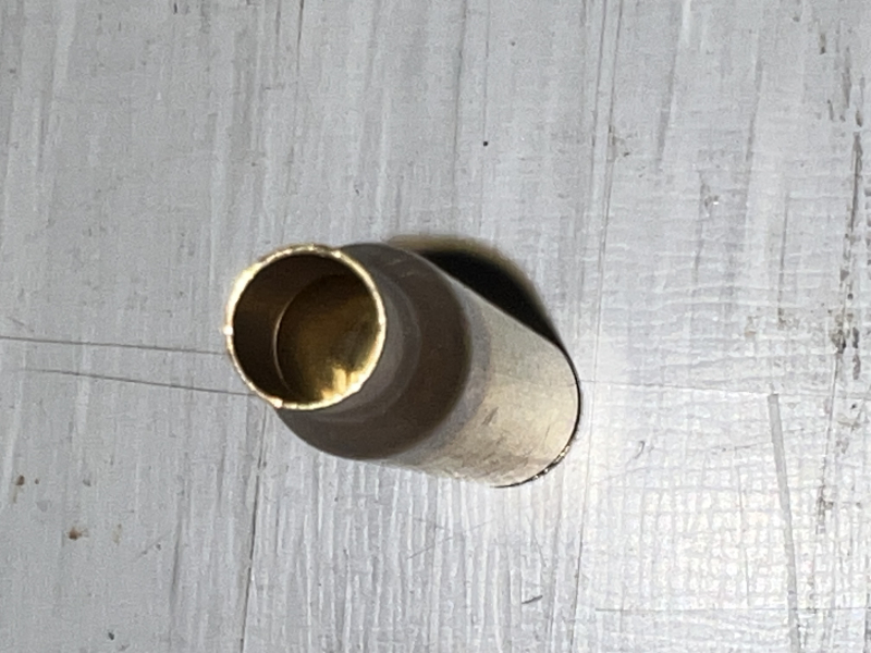 Neue Carcano 6,5 mm Hülsen 100 Stk. PPU – Bild 3