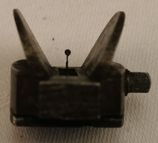 Drehkorn (verm. für Scheibenstutzen) – Bild 4