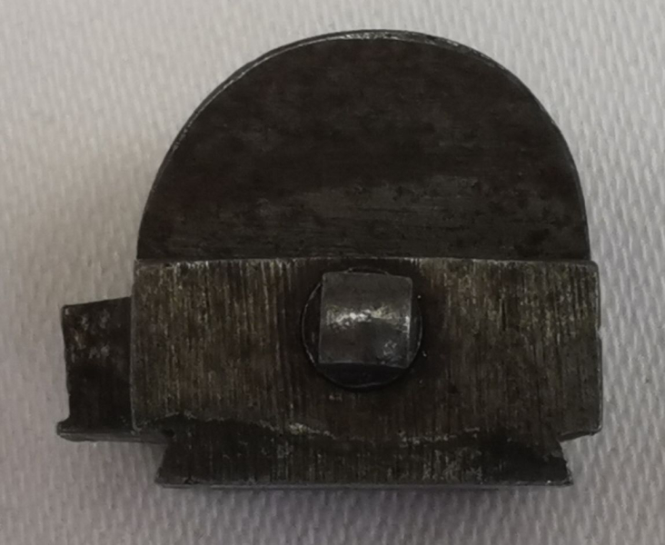 Drehkorn (verm. für Scheibenstutzen) – Bild 2