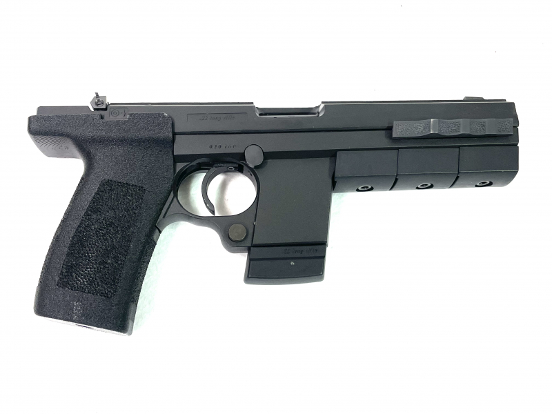 Griffschalen Hämmerli 280 – bilde 2