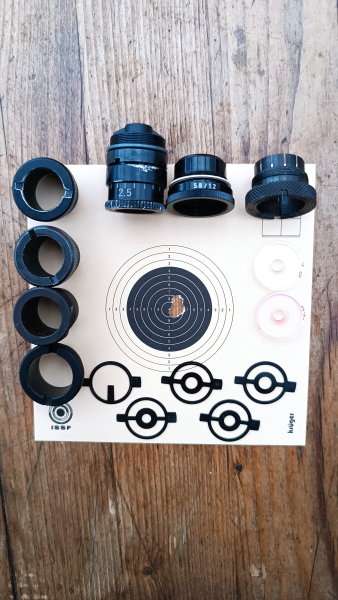 Feinwerkbau 300 S Match – εικόνα 3