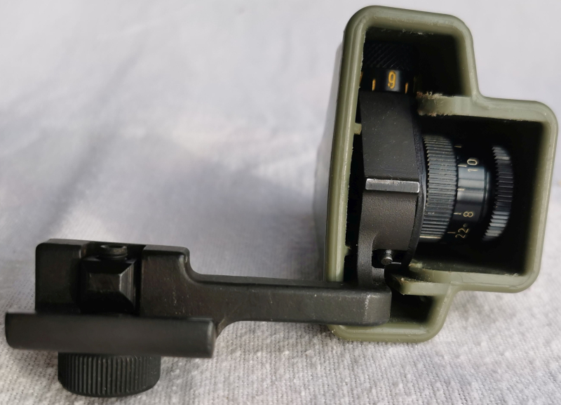 Diopterzubehör für Schweizer K31 – Bild 5