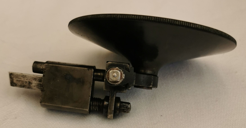 2 St. Diopter Scheibenbüchse - Normal und Gross – image 5