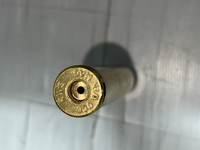 71 neue RWS Hülsen im Kaliber .300 Win Mag – Bild 2