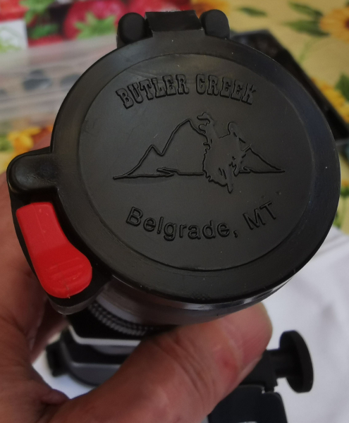 Zielfernrohr Leupold Vari X III 2,5-8 x 36 mit Montage für die K31 Schweizer – Bild 4