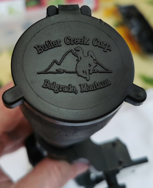 Zielfernrohr Leupold Vari X III 2,5-8 x 36 mit Montage für die K31 Schweizer – Bild 3