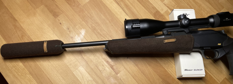 Blaser R8 Ultimate .308win – bilde 2