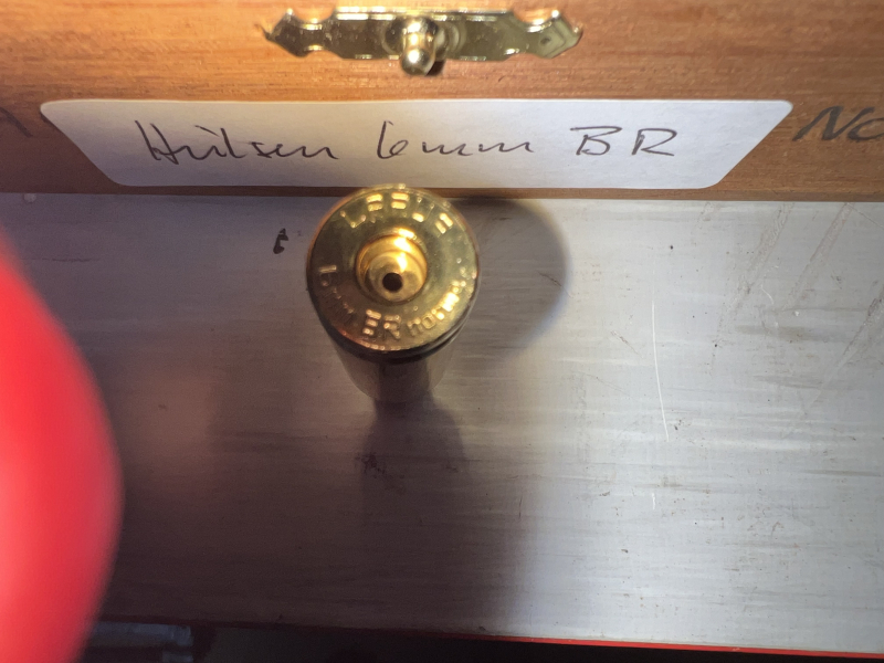 333 St Hülsen neu Kal.6mmBR Norma – Bild 4