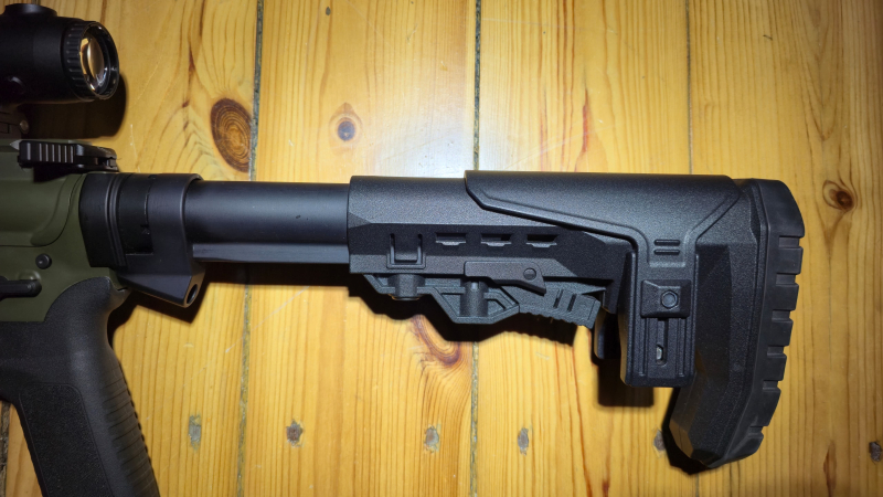 Schmeisser AR 15-S4F .223Rem – attēls 5