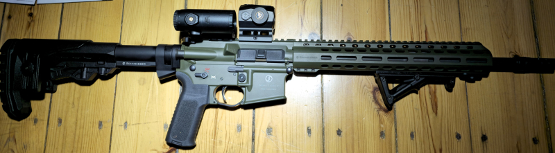 Schmeisser AR 15-S4F .223Rem – attēls 4
