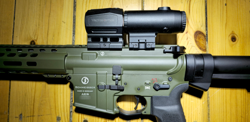 Schmeisser AR 15-S4F .223Rem – attēls 3