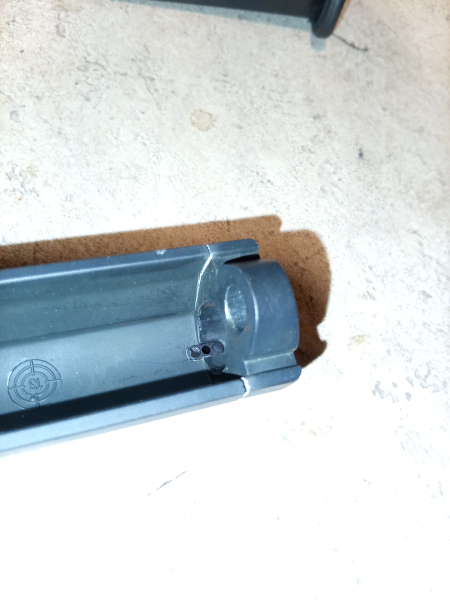 Walther P99 9mm P.A.K komplett defekt Ersatzteile – Bild 4