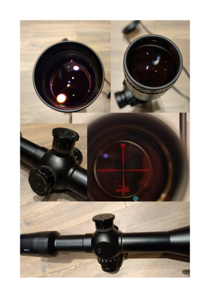 Zeiss Diavari Victory 6-24x56 T* MILDOT beleuchtet – Bild 2