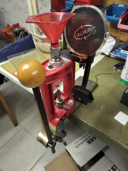 LEE Breech Lock 50th Anniversary Kit Neuwertig! – immagine 2