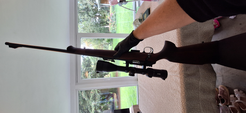 CZ premium 457 in 17hmr + Meopta meosport 3-15 ×50 – Bild 5