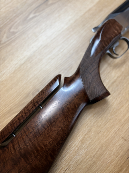 Bockdoppelflinte Browning 825 SPORTER ADJUSTABLE 12M ++ NEUWARE ++ – Bild 4