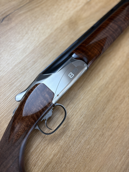Bockdoppelflinte Browning 825 SPORTER ADJUSTABLE 12M ++ NEUWARE ++ – Bild 3