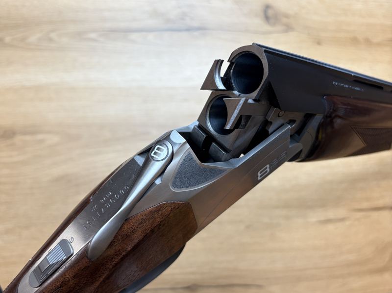 Bockdoppelflinte Browning 825 SPORTER ADJUSTABLE 12M ++ NEUWARE ++ – Bild 5