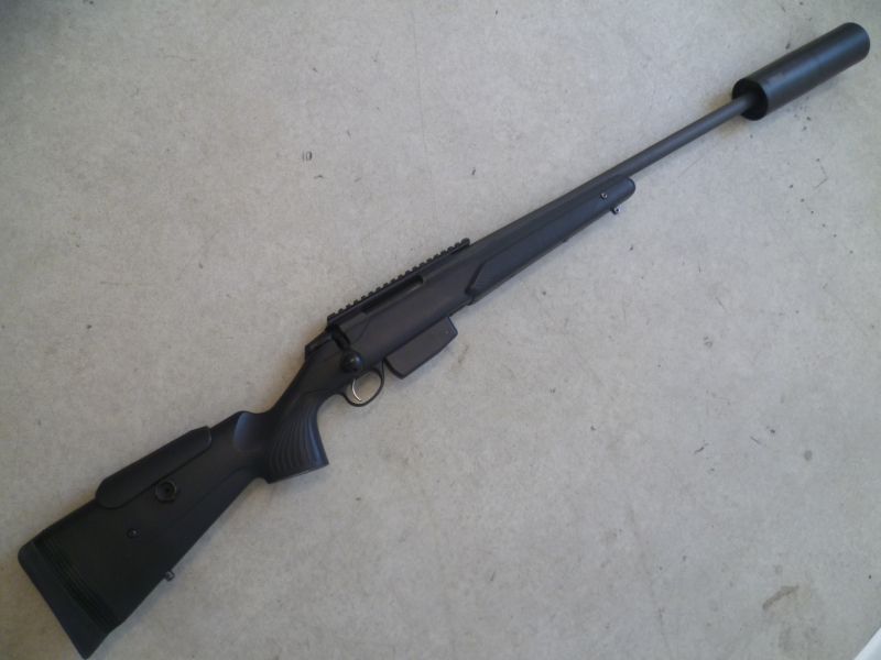 Repetierbüchse TikkaT3X Tac .300 Win. Mag. & Hausken SD – Bild 4