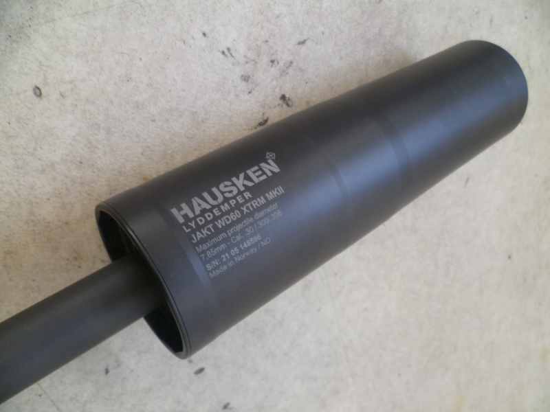 Repetierbüchse TikkaT3X Tac .300 Win. Mag. & Hausken SD – Bild 6