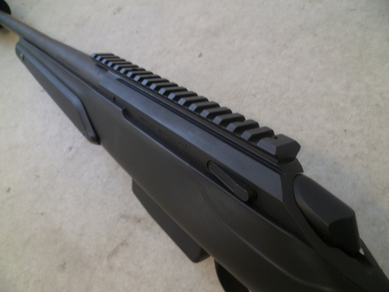 Repetierbüchse TikkaT3X Tac .300 Win. Mag. & Hausken SD – Bild 3