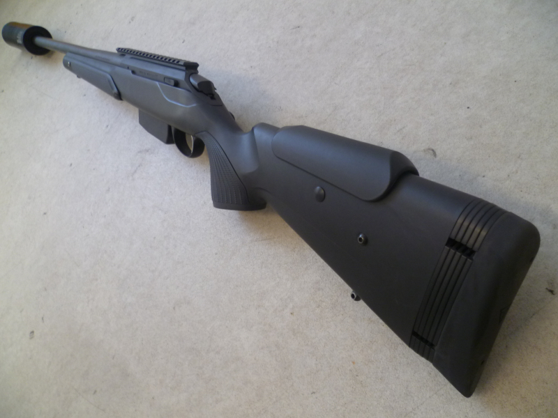 Repetierbüchse TikkaT3X Tac .300 Win. Mag. & Hausken SD – Bild 2