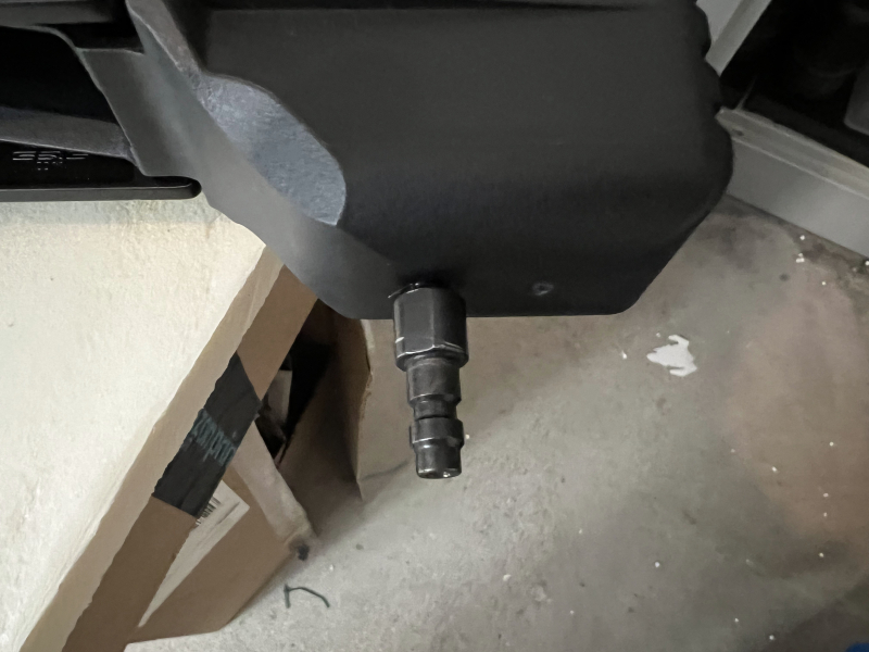 Evolution Shotgun Bullpup-10 HPA NBB – obrázek 4