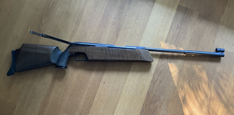 Luftdruckgewehr Feinwerkbau FWB 300S Defekt – Bild 6