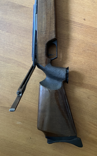 Luftdruckgewehr Feinwerkbau FWB 300S Defekt – Bild 5