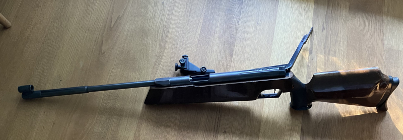 Luftdruckgewehr Feinwerkbau FWB 300S Defekt – Bild 4